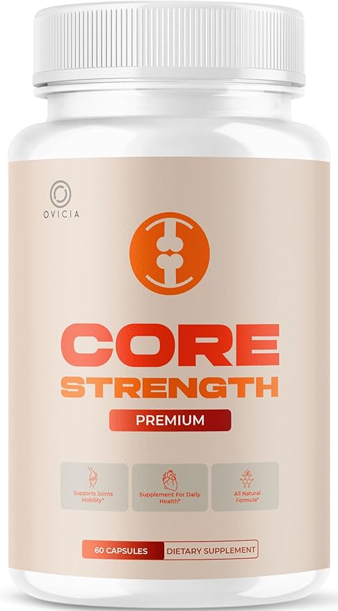 CoreStrength Joint Support Advanced Formula