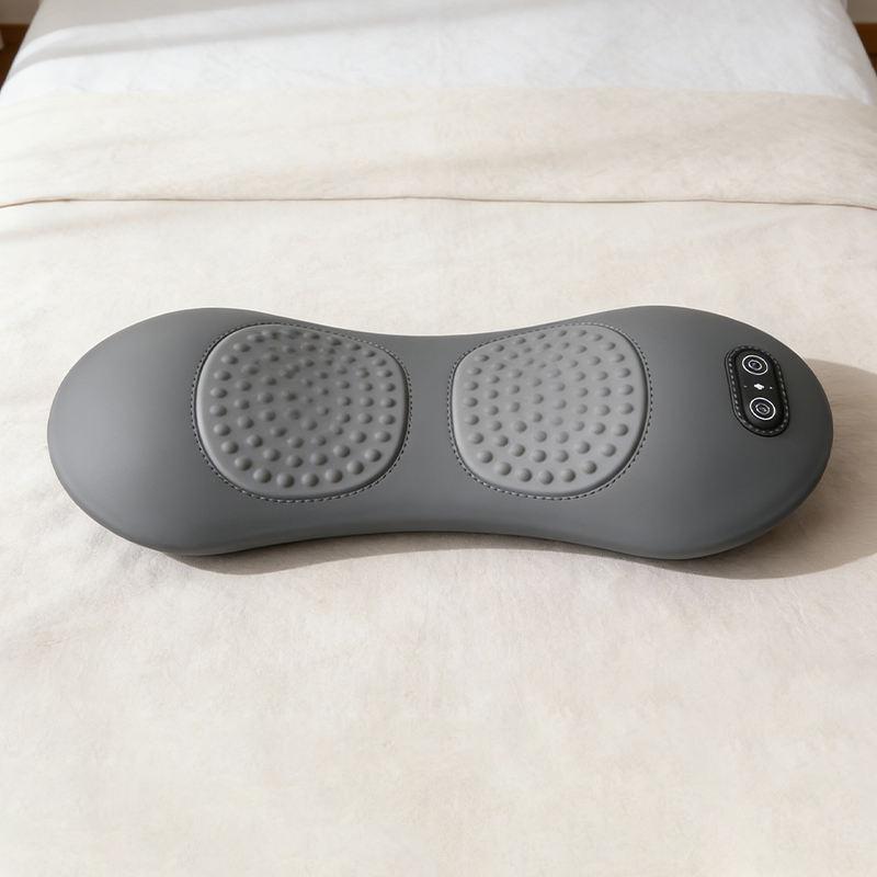 English version: Massage + Heat Therapy + Traction
