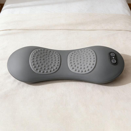 English version: Massage + Heat Therapy + Traction