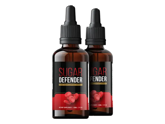 SugarDefender