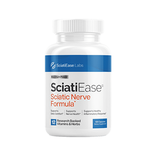 SciatiEase Sciatic Nerve Formula